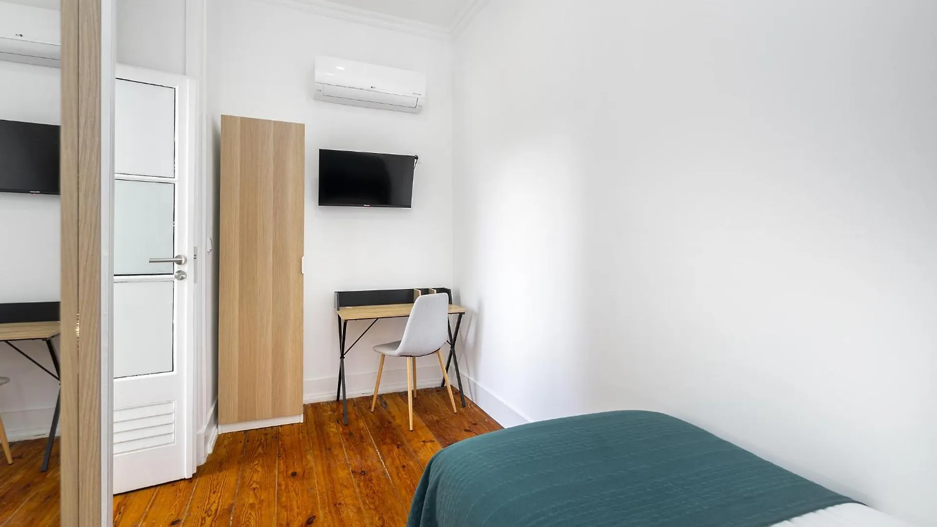 Guest house Whome Modern Nomad Hub Stylish Spaces For Remote Living Lisbon