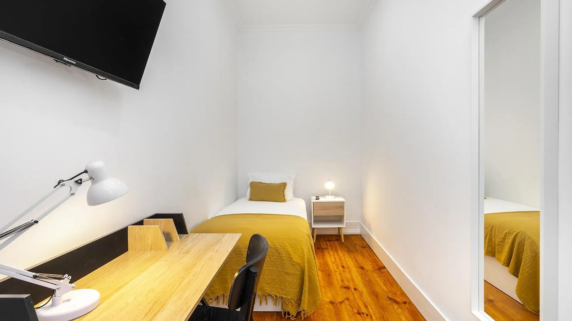 Whome Modern Nomad Hub Stylish Spaces For Remote Living Lisbon 0*,  Portugal