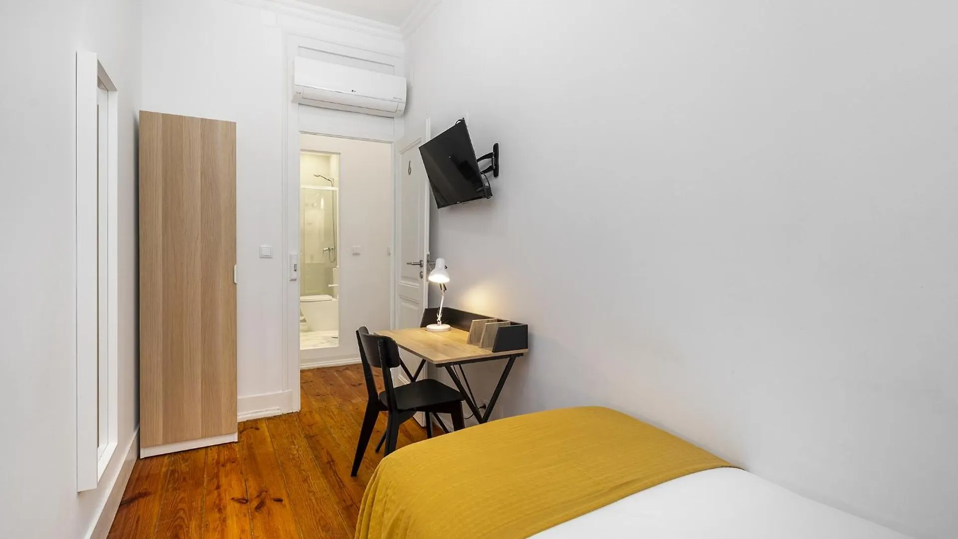 Whome Modern Nomad Hub Stylish Spaces For Remote Living Lisbon Portugal